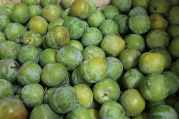 prunes