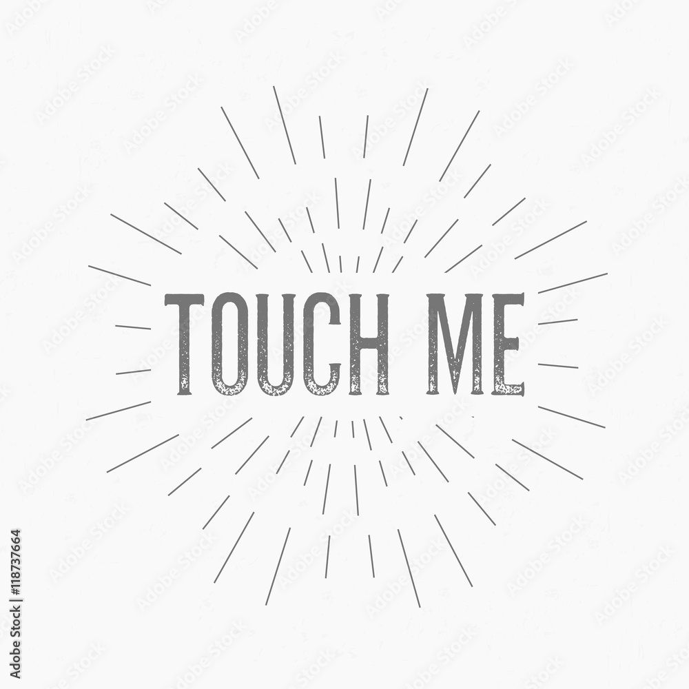 Poster abstract creative concept design layout with text. for web and mobile icon isolated on background, a