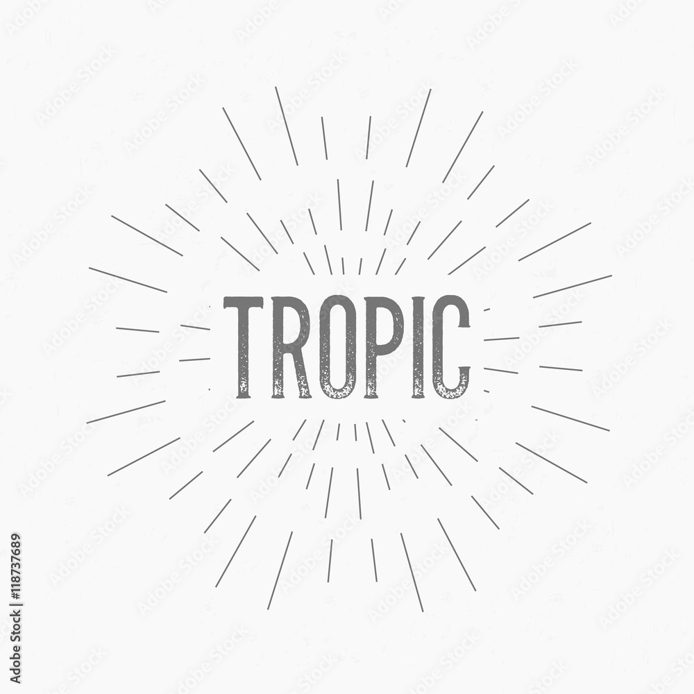 Poster abstract creative concept design layout with text. for web and mobile icon isolated on background, a