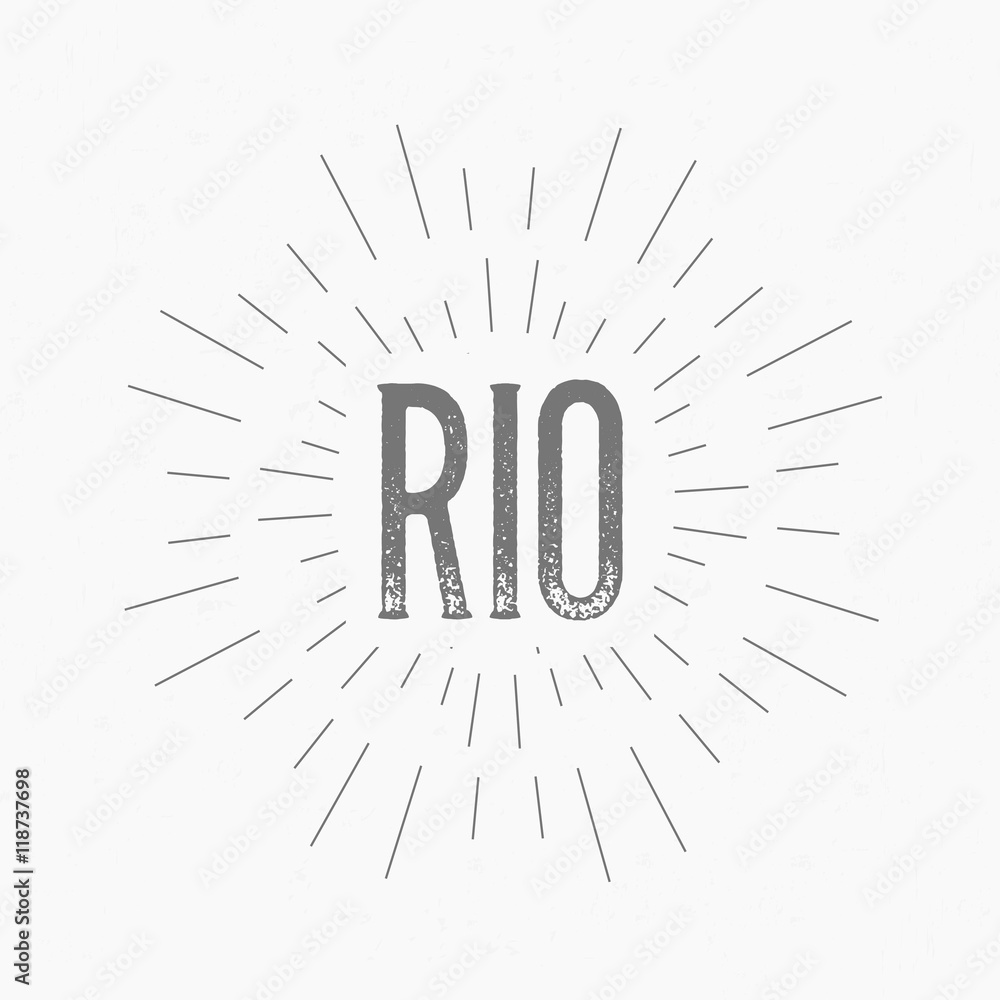 Poster abstract creative concept design layout with text. for web and mobile icon isolated on background, a