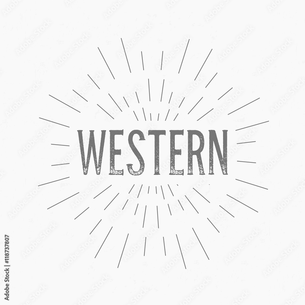Poster abstract creative concept design layout with text. for web and mobile icon isolated on background, a