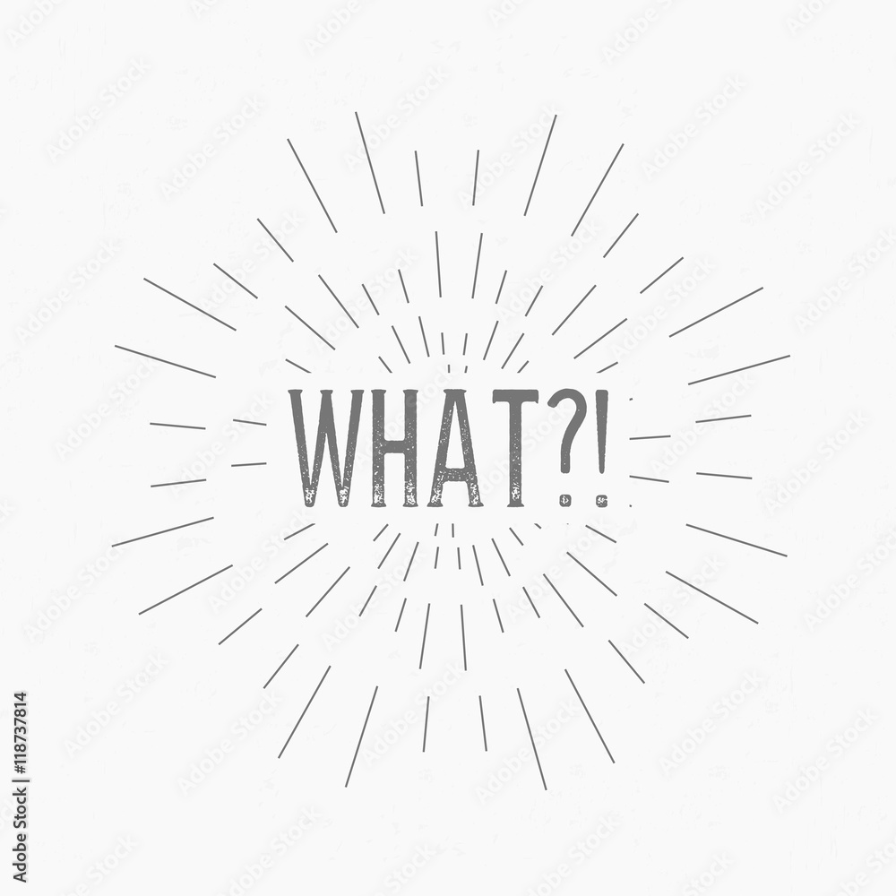 Poster abstract creative concept design layout with text. for web and mobile icon isolated on background, a
