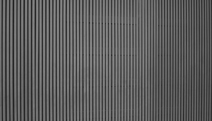 wooden vertical slats for background and texture. - obrazy, fototapety, plakaty