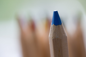 Blue Pencil