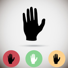 hand  icon