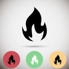 fire  icon
