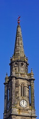 Saint Andrew`s & Saint George West Chruch in 
EDINBURGH