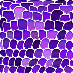 Fototapeta premium abstract vector stained-glass mosaic background
