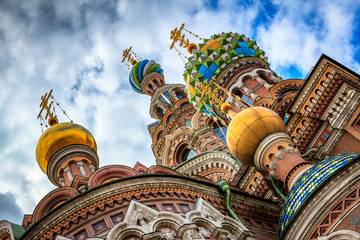 The Church of the Savior on Spilled Blood