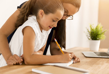 Making my homework