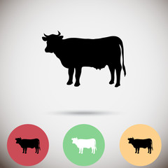 cow  icon