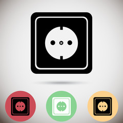 socket  icon