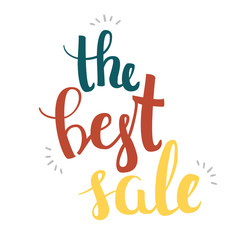 the best sale