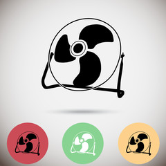 fan  icon