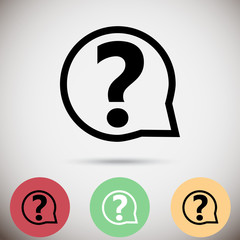 question  icon