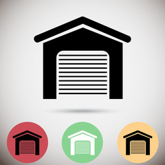 garage  icon
