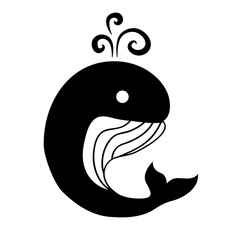 Whale logo