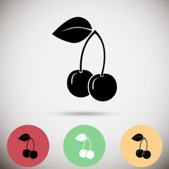cherry   icon