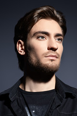 Obraz premium portrait of a man