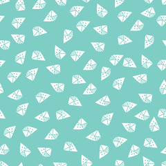 creative seamless pattern