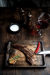 steak 