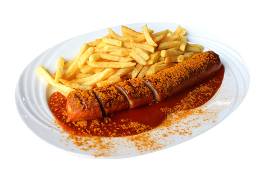 Currywurst / Berlin Snack Food