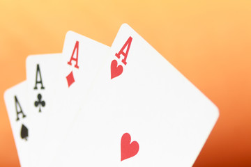 poker, card game