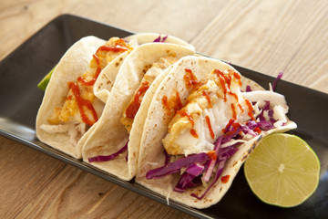 Fish Tacos