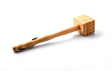meat hammer