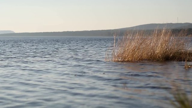 Angara river