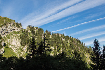 Massif de la Chartreuse - Le Petit Som.