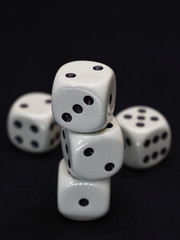 game dice concept