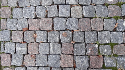 Seamless Tile able Texture of paves mosaic