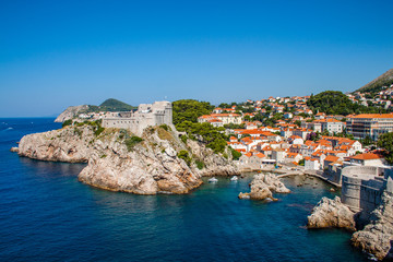 Fototapeta premium Dubrovnik, Croacia