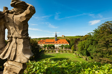 Schlosspark Diesbar-Seusslitz
