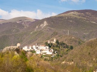 mountains Sibillini