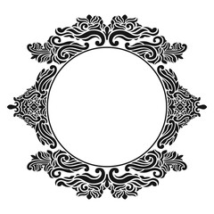 Obraz premium monogram