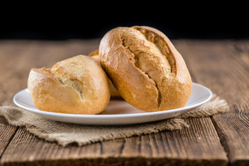 Rolls (selective focus)