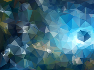 Geometric earth