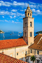 Fototapeta na wymiar Dubrovnik, Dalmatia, Croatia