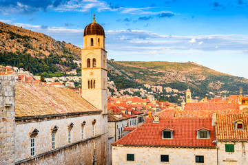 Fototapeta premium Dubrovnik, Dalmatia, Croatia