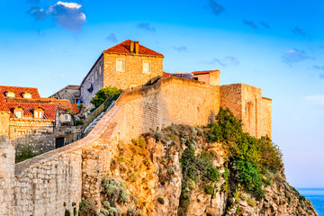 Fototapeta premium Dubrovnik, Dalmatia, Croatia