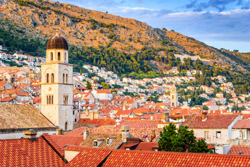 Fototapeta premium Dubrovnik, Dalmatia, Croatia