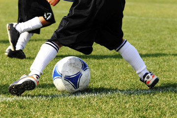 サッカー　フットボール