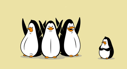 pinguine