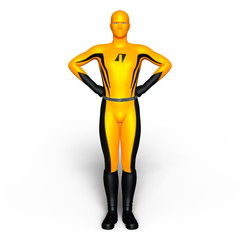 スーパーヒーロー