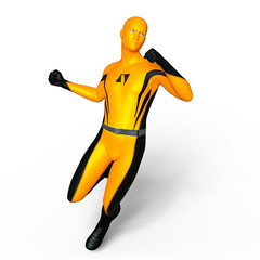 スーパーヒーロー