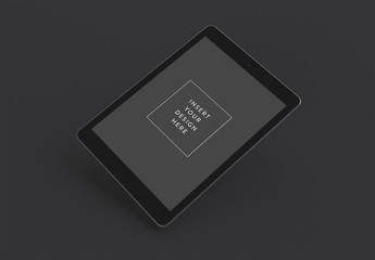 Tablet Mockups