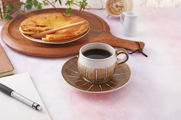 コーヒータイム