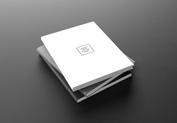 Book Mockups